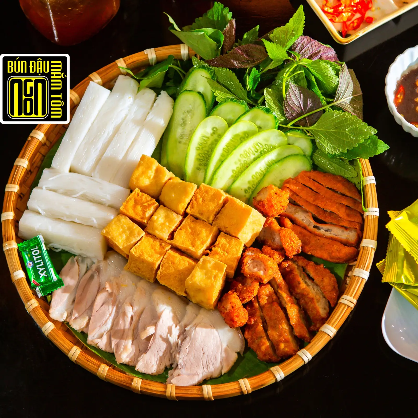 Hình ảnh Mẹt Tá Lả  || Chả || 
