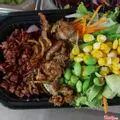 Hình ảnh Salad bò trộn