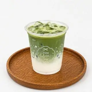 Hình ảnh Matcha latte