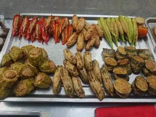 Hình ảnh Khổ Qua Cà Ớt Nhồi Cá Thu