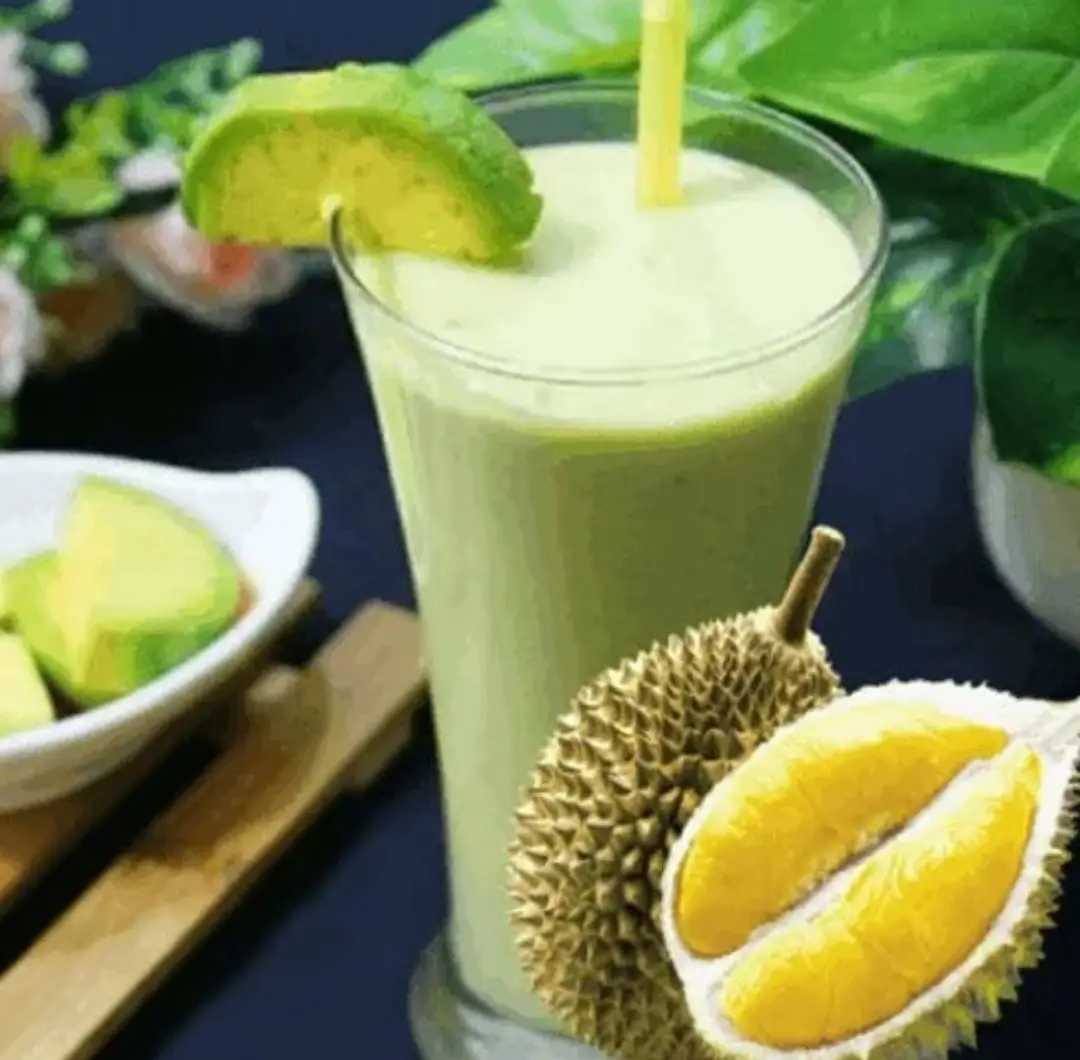 Hình ảnh Sinh tố Bơ Sầu Riêng - Best Seller