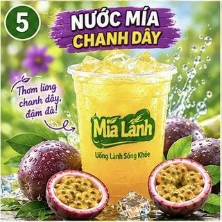 Hình ảnh Mía chanh dây