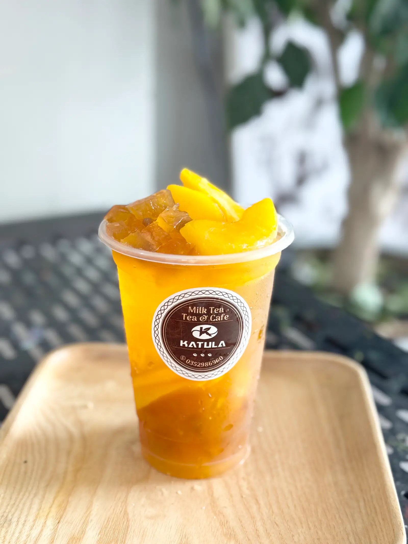 Hình ảnh Trà  đào