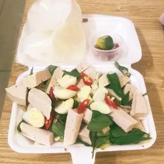 Hình ảnh Chả Trộn Trứng Cút 