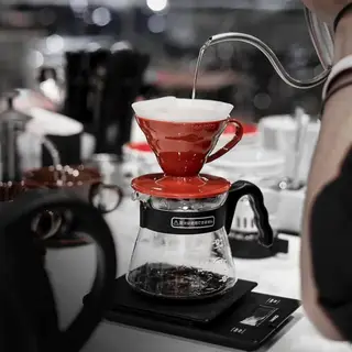 Hình ảnh Pour over Kenya