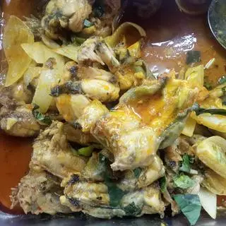 Hình ảnh Ếch xào lăn