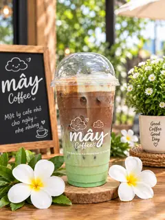 Hình ảnh Cacao Latte Bạc Hà