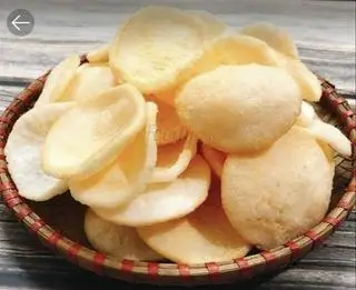 Hình ảnh Bánh phồng tôm 