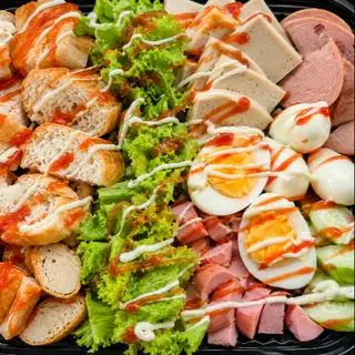Hình ảnh Bánh Mì Nướng Sài Gòn Đặc Biệt