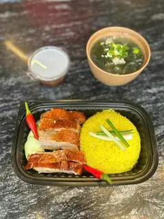 Hình ảnh Cơm vịt