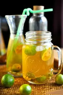 Hình ảnh Trà tắc mật ong