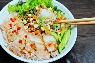 Hình ảnh Bún nước tương