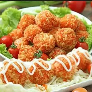 Hình ảnh Cá Sốt Mayonnaise