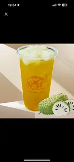 Hình ảnh trà mãng cầu 