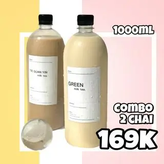 Hình ảnh Combo 2 chai 1000ml