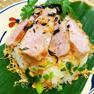 Hình ảnh Xôi nem nướng