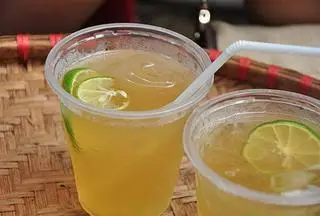 Hình ảnh trà chanh