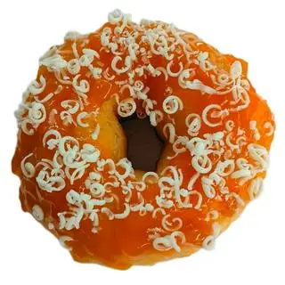 Hình ảnh Donut Mứt Thơm