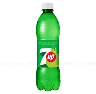 Hình ảnh 7up chai