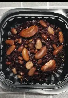 Hình ảnh cơm gạo lức