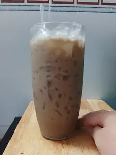 Hình ảnh siro socola