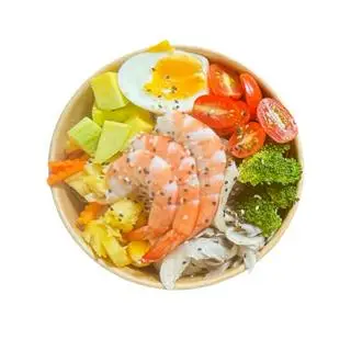 Hình ảnh Tôm Hấp Nước Dừa