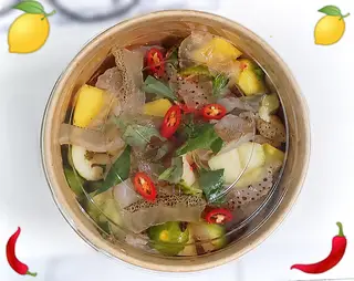 Hình ảnh Sứa trộn mlem
