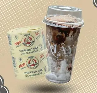 Hình ảnh Sữa gấu cà phê
