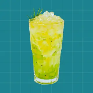Hình ảnh Trà kiwi
