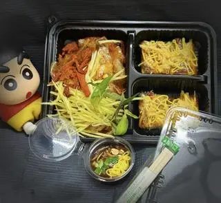 Hình ảnh Combo 2 - cuộn bơ - phơi sương