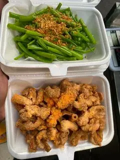 Hình ảnh chân gà lắc phô mai