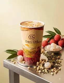 Hình ảnh Lục Trà Nhài Vải
