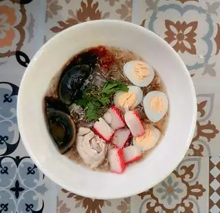 Hình ảnh Soup bắc thảo - óc heo - thanh cua