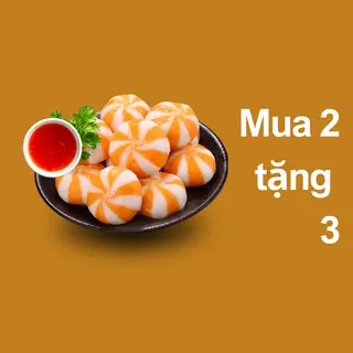 Hình ảnh Bánh bao cam | Mua 2 tặng 3