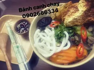 Hình ảnh BÁNH CANH CHAY