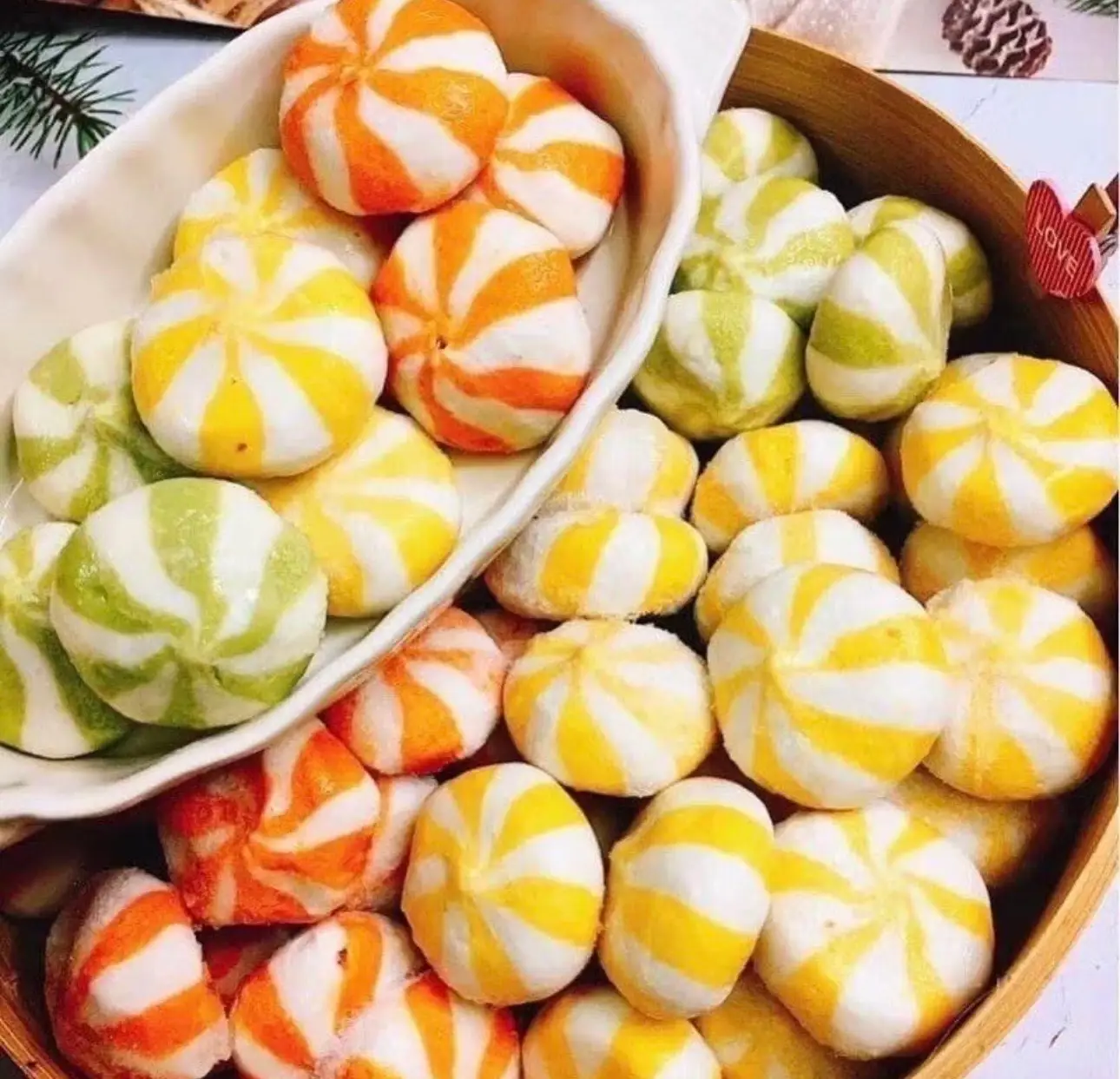 Hình ảnh 10 viên thả lẩu trứng cá