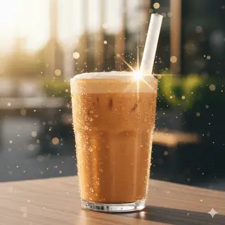 Hình ảnh Trà Sữa Truyền Thống 