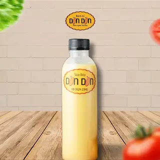 Hình ảnh Sữa Bắp Đường Phèn
