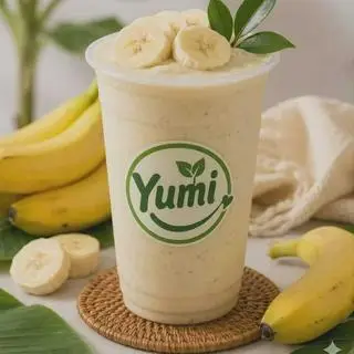 Hình ảnh Sinh tố Chuối