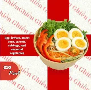 Hình ảnh Salad Trứng Cục Tác