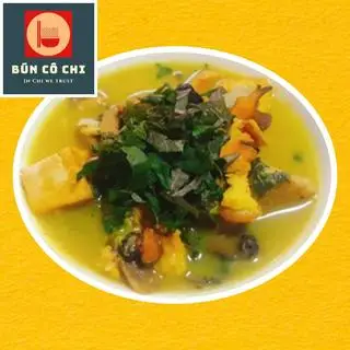 Hình ảnh Bún ốc chuối đậu