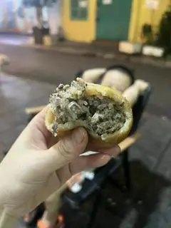 Hình ảnh BÁNH BAO NHÂN NHÂN FULL THỊT MỘC NHĨ 1C