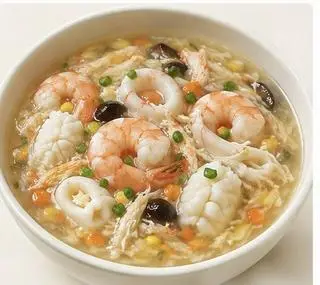 Hình ảnh Súp Hải Sản