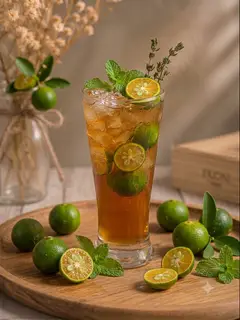 Hình ảnh TRÀ TẮC 
