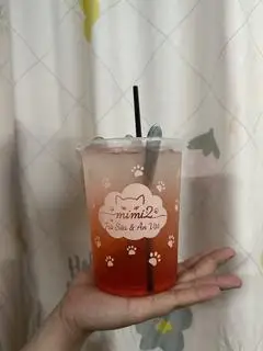 Hình ảnh Soda ổi hồng