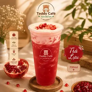 Hình ảnh Lục trà lựu  ⭐️