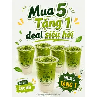 Hình ảnh Mua 5 Tặng 1 Size L
