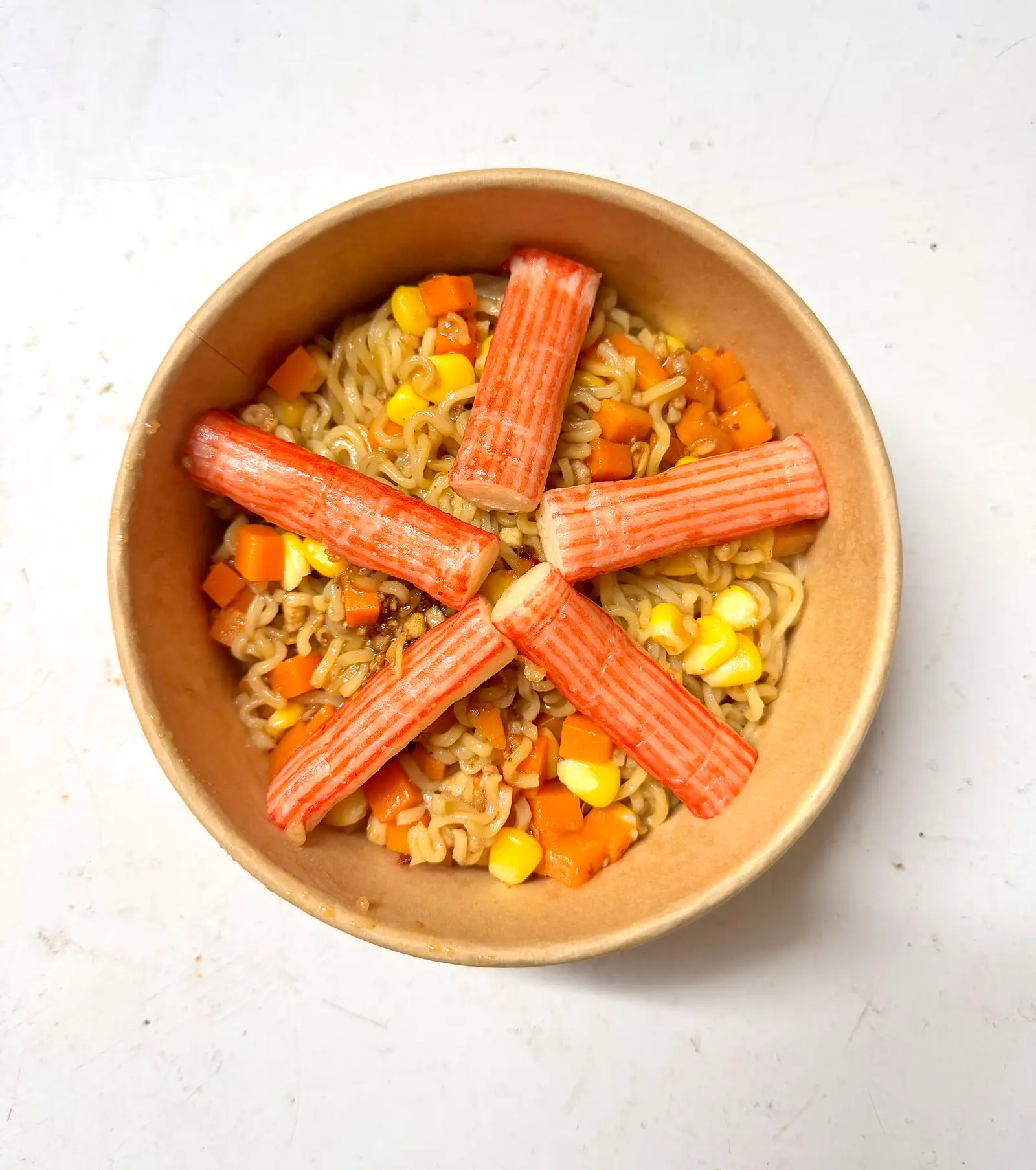 Hình ảnh Mì trộn indomie THANH CUA