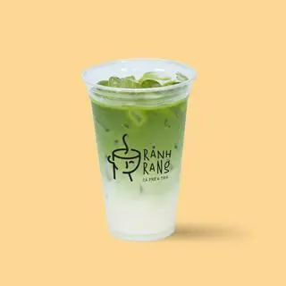 Hình ảnh Matcha latte