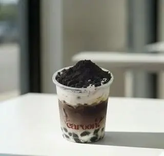 Hình ảnh Oreo triple cheese coffee